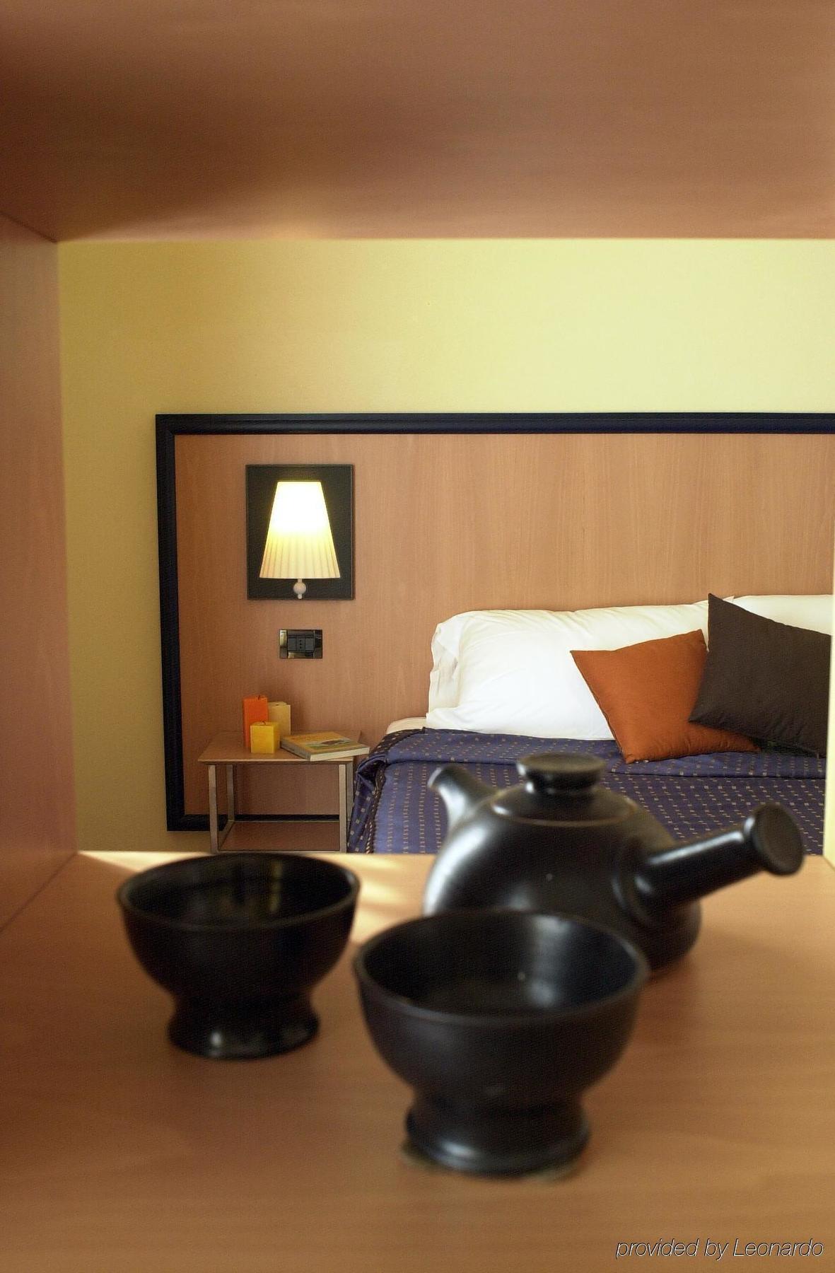 Hotel Masini ฟอร์ลี ห้อง รูปภาพ