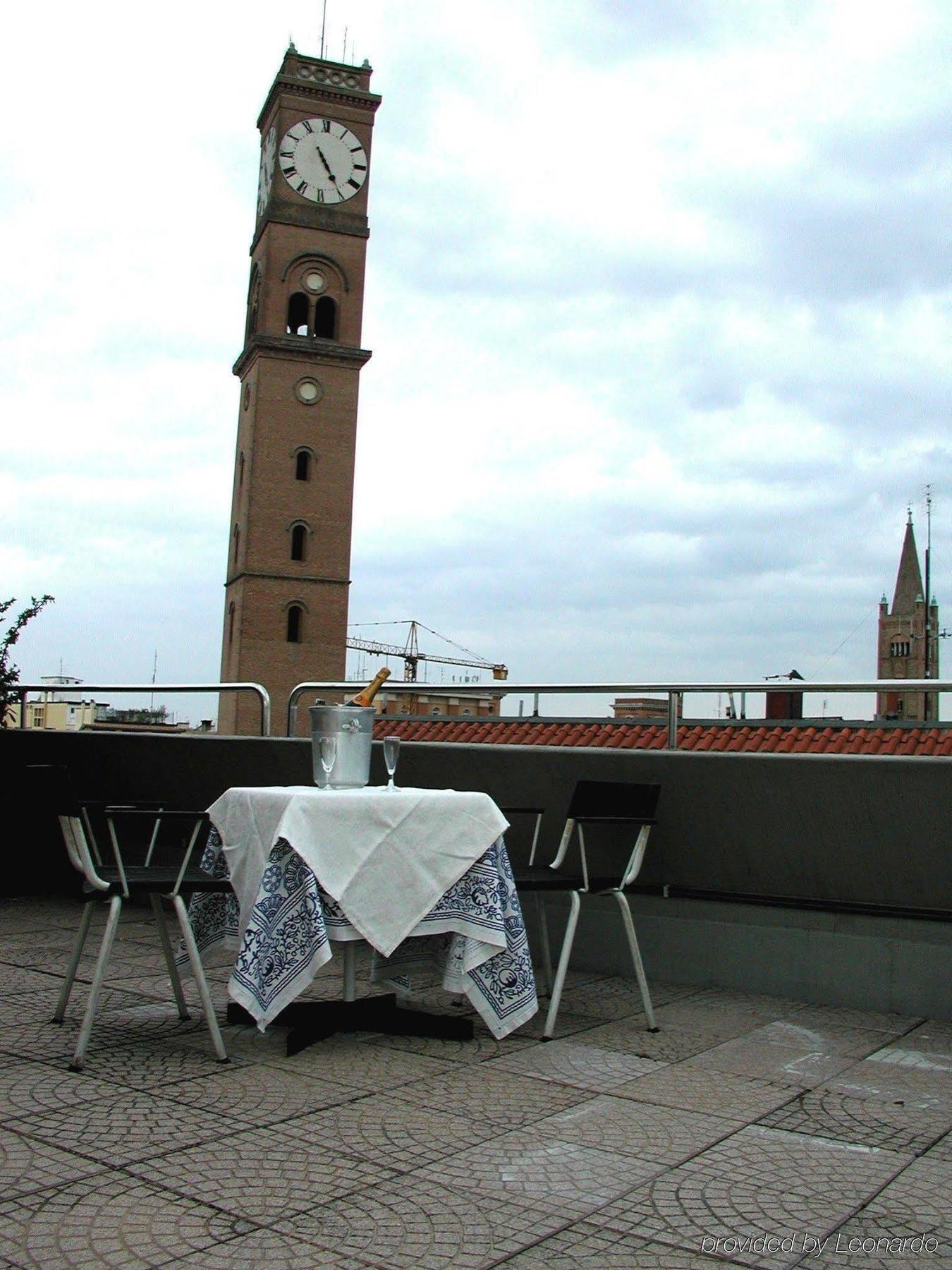 Hotel Masini ฟอร์ลี ร้านอาหาร รูปภาพ